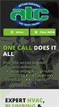 Mobile Screenshot of alltradecontractors.com